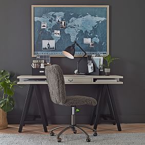 Customize-It Storage A-Frame Desk