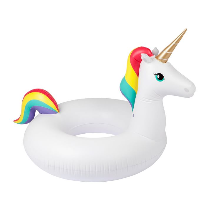 Sunnylife® Unicorn Pool Float | Pottery Barn Teen