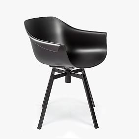 Helia Swivel Desk Chair