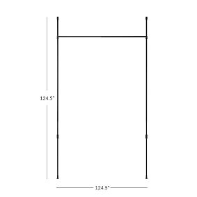 Anywhere Rod 36-66