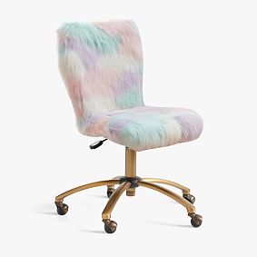 Factory Unicorn swivel chair