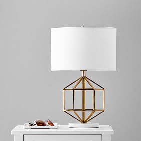 Geo Table Lamp