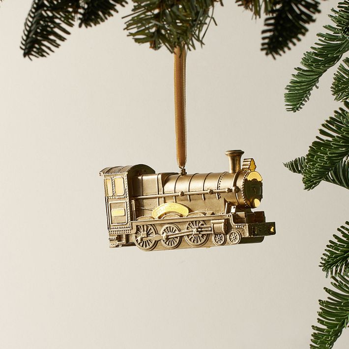 Harry Potter™ Light-Up Hogwarts™ Express Train Ornament