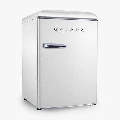 Galanz top Retro Mini Fridge