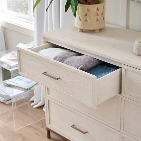 Blaire 9-Drawer Grand Dresser (63.5w x 19d&quot;)