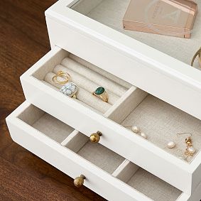 Audrey Jewelry Display Box