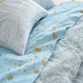 Harry Potter&#8482; Enchanted Night Sky Sheet Set