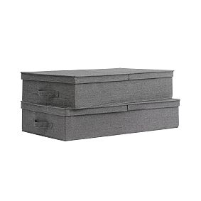 Underbed Storage Stacking Bin