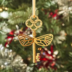 Harry Potter&#8482; Flying Key&#8482; Ornament