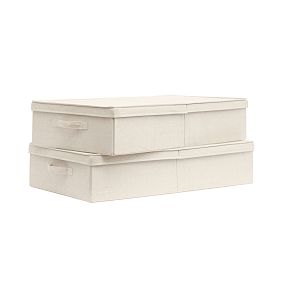 Underbed Storage Stacking Bin