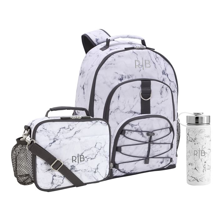 Gear-Up Quarry  Backpack &amp; Cold Pack Lunch Bundle, Set of 3