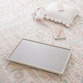Bamboo Folding Lapdesk | Pottery Barn Teen