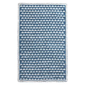 Sailor Rug | Pottery Barn Teen