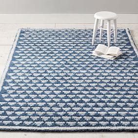Sailor Rug | Pottery Barn Teen