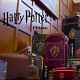 Video 1 for Harry Potter&#8482; Collegiate Stripe House Throw