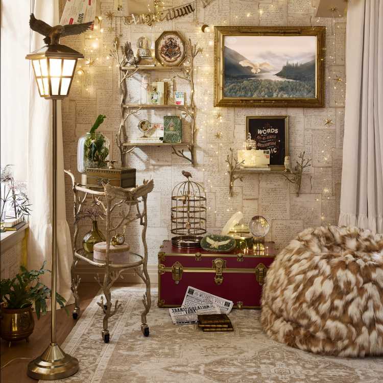 Harry Potter™ Wingardium Leviosa™ Garland Pottery Barn Teen