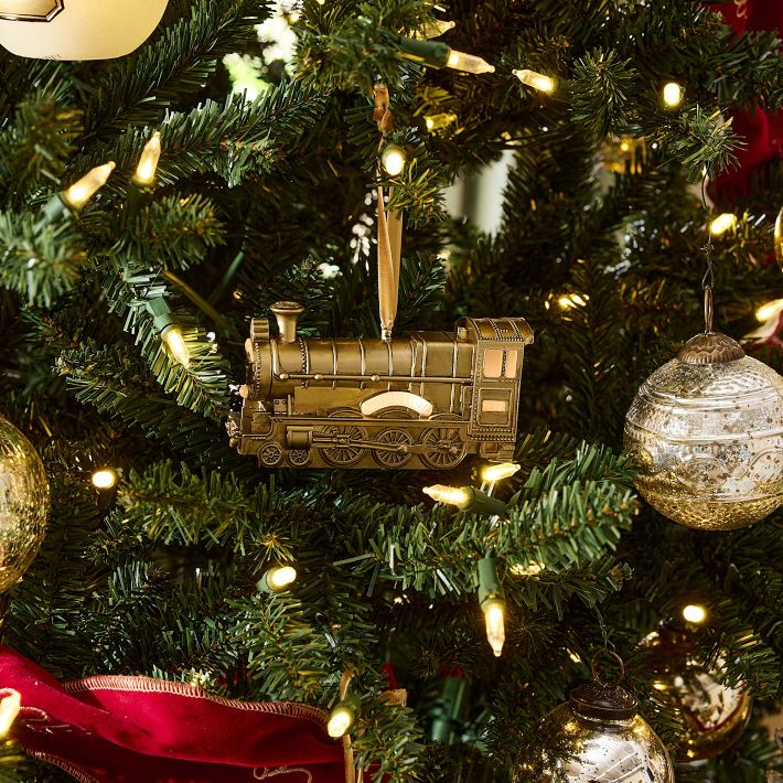 Harry Potter™ Light-Up Hogwarts™ Express Train Ornament