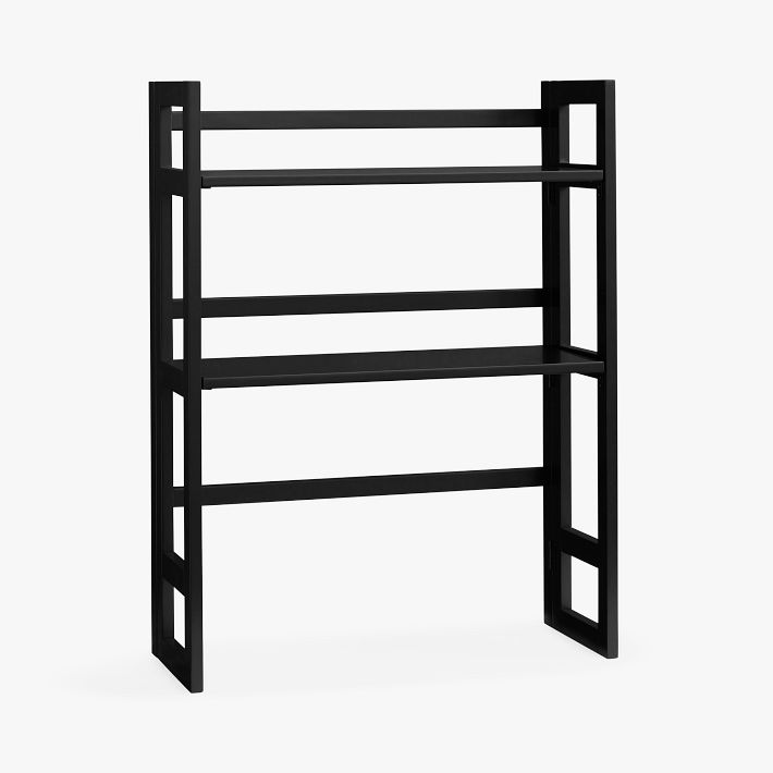Foldable desk hutch discount
