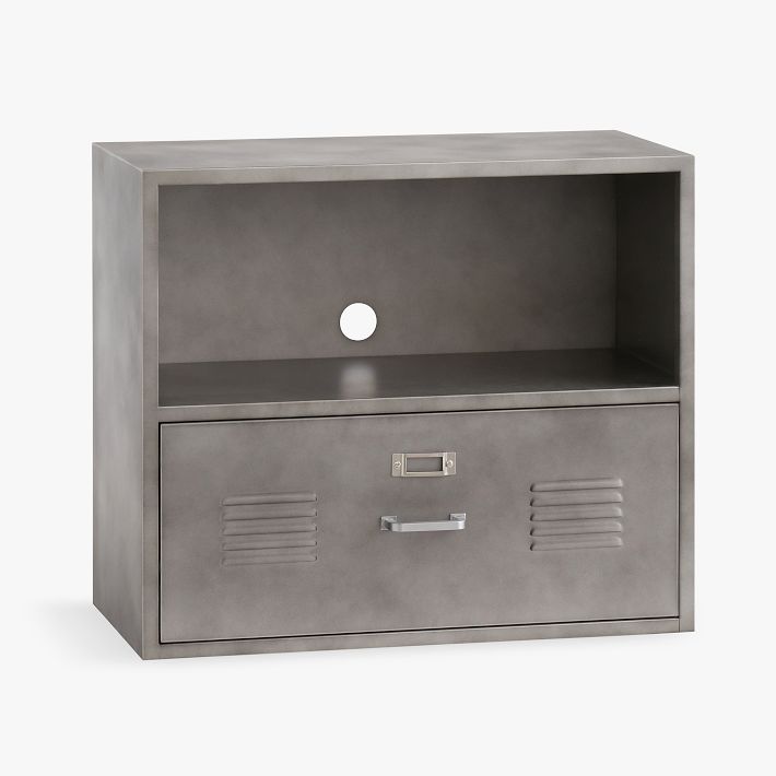 Locker 1-Drawer Bookcase (30