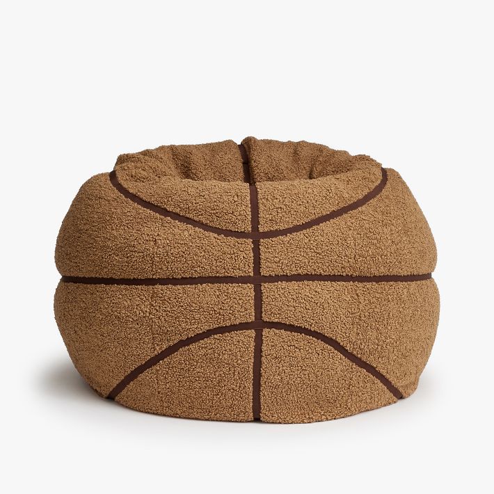 Lit basket bean bag sale