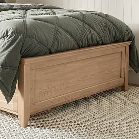 Hampton Storage Bed