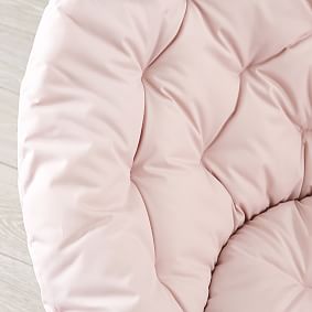 Canvas Blush Hang-A-Round Chair