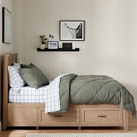 Hampton Storage Bed