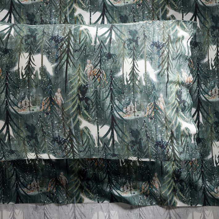 Harry Potter™ Forbidden Forest Sheet Set