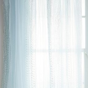 Harry Potter&#8482; Spells Sheer Curtain