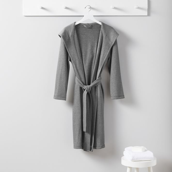 Favorite Tee Jersey Robe | Pottery Barn Teen
