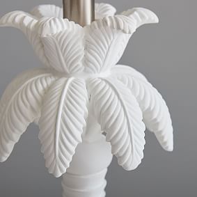 Palm Tree Table Lamp