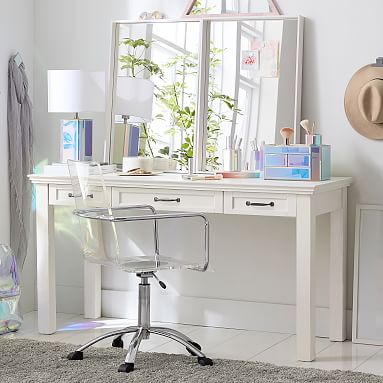 Hampton Writing Desk 57 Pottery Barn Teen