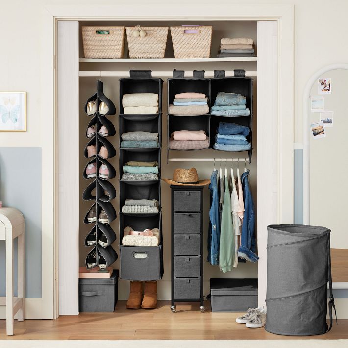 Closet organizer outlet