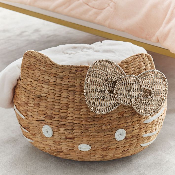 SANRIO on sale basket