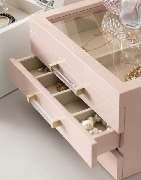 Jewelry Boxes &amp; Storage