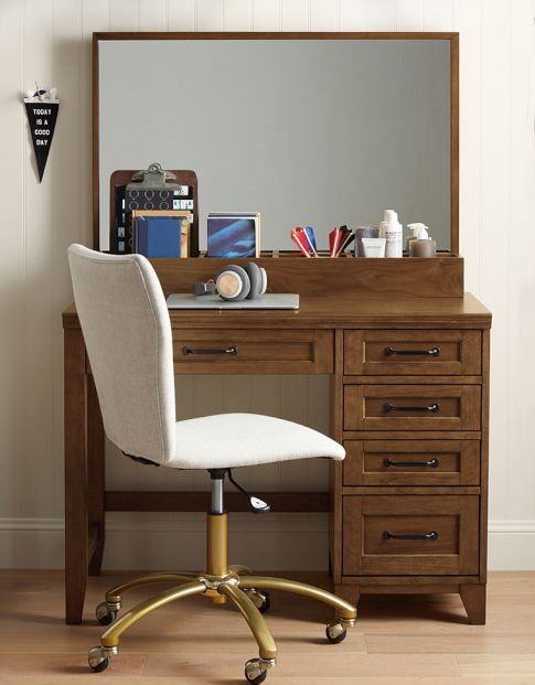 Desks &amp; Vanities: Up to 50% Off