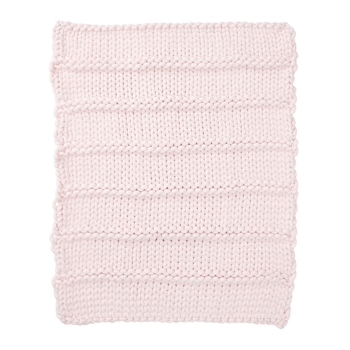 Super Chunky Knit Throw