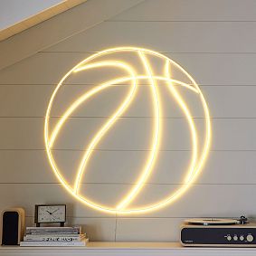 Basketball Neon Light