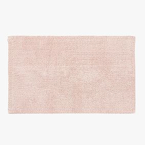 Classic Loop Organic Bath Mat