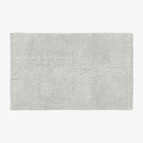 Classic Loop Organic Bath Mat