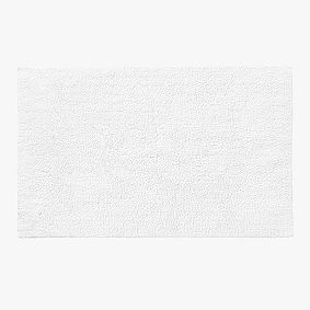 Classic Loop Organic Bath Mat