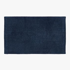 Classic Loop Organic Bath Mat