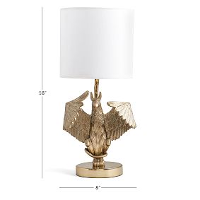 Harry Potter&#8482; Thunderbird Table Lamp