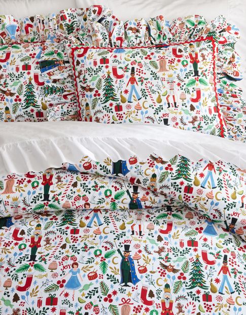 Holiday Bedding