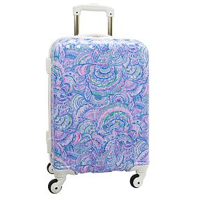 Pottery Barn teen selling Luggage