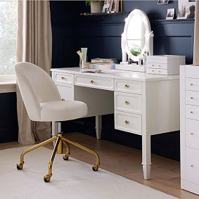 Auburn Storage Desk (57&quot;)