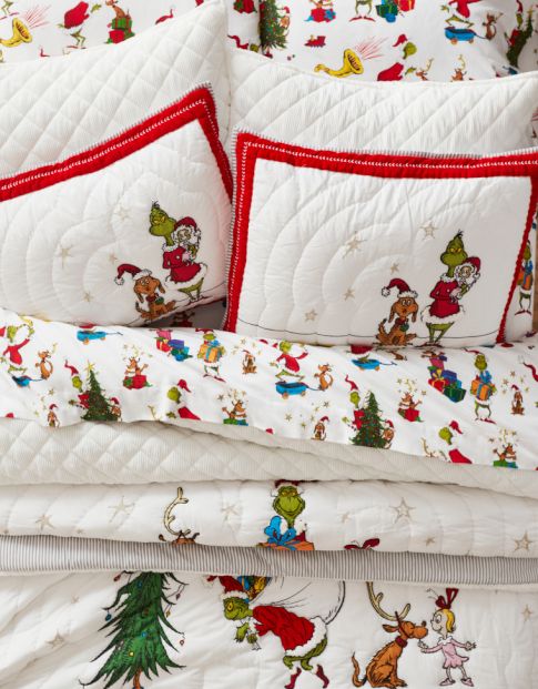 Holiday Bedding &amp; Pajamas: Up to 40% Off