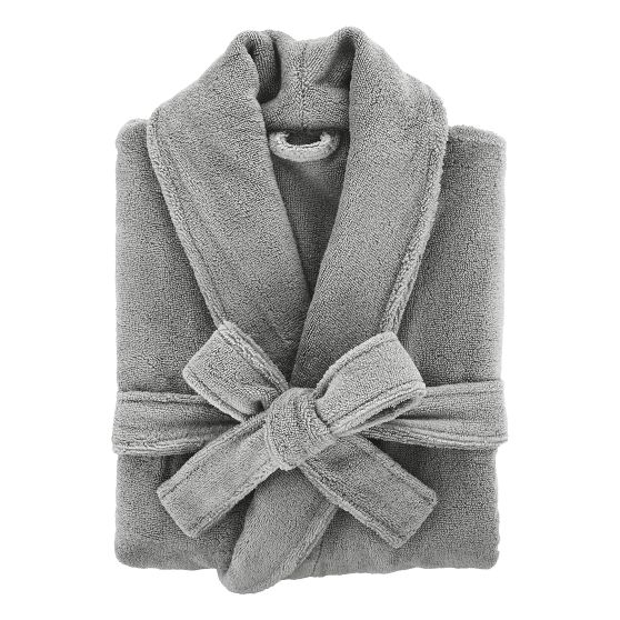 Quick-Dry Organic Bath Robe