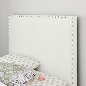 Raleigh Upholstered Square Bed