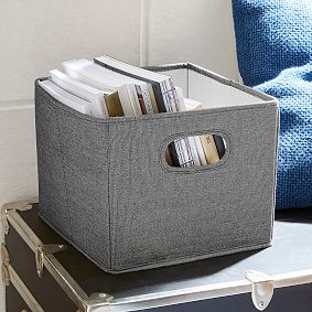 Closet Storage Bin